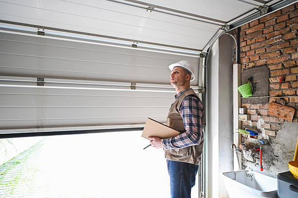 Licensed Garage Door Panel Replacement service in Sterling City, TX - Garage Doors Repair Pro